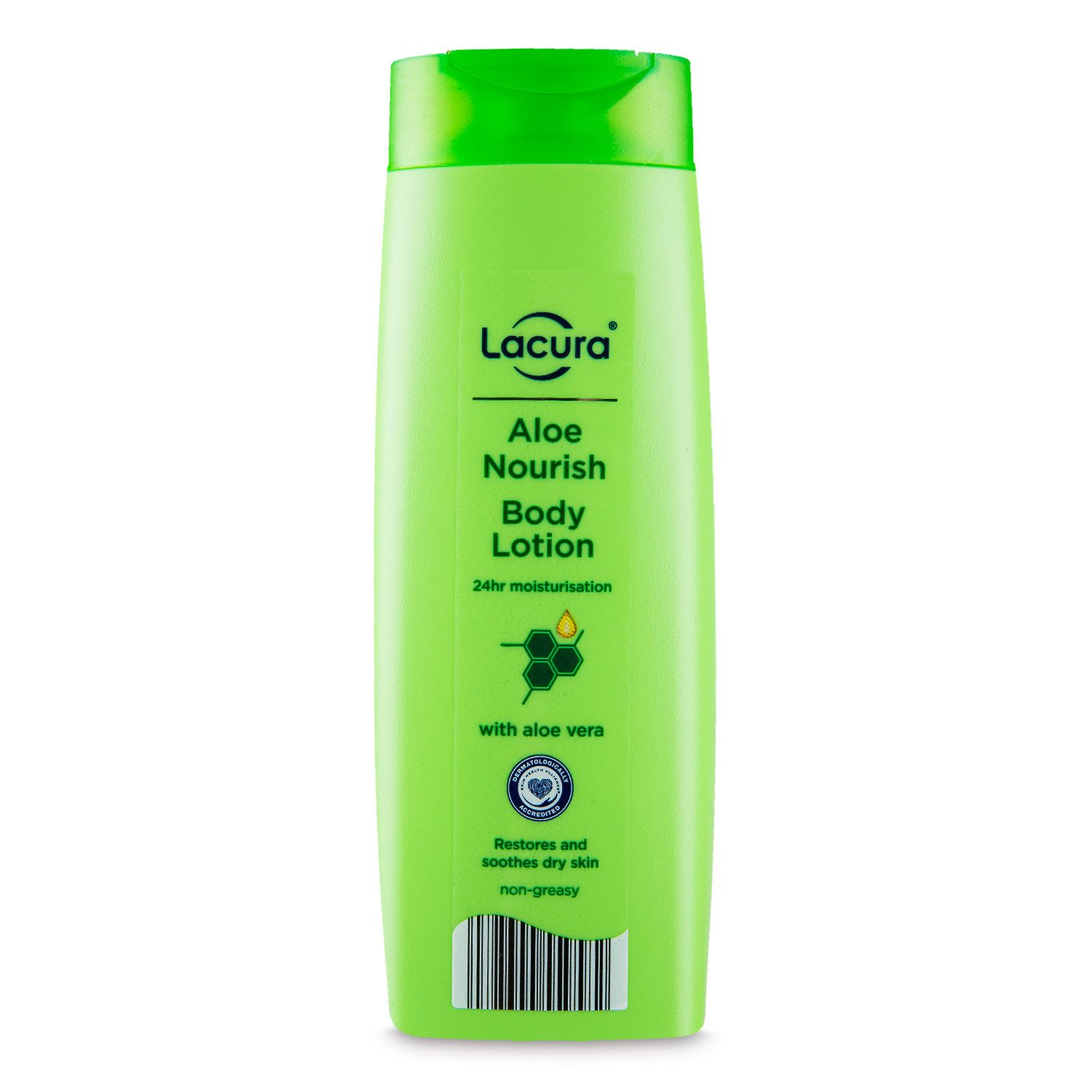 Lacura Aloe Nourish Body Lotion 400ml | ALDI